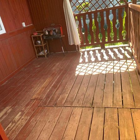 Sloneczny Wadag Villa Dywity Buitenkant foto