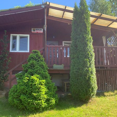 Sloneczny Wadag Villa Dywity Buitenkant foto