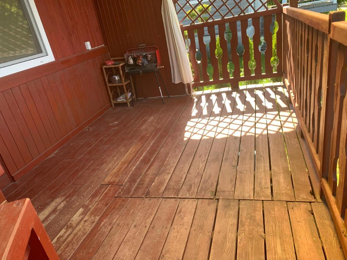 Sloneczny Wadag Villa Dywity Buitenkant foto