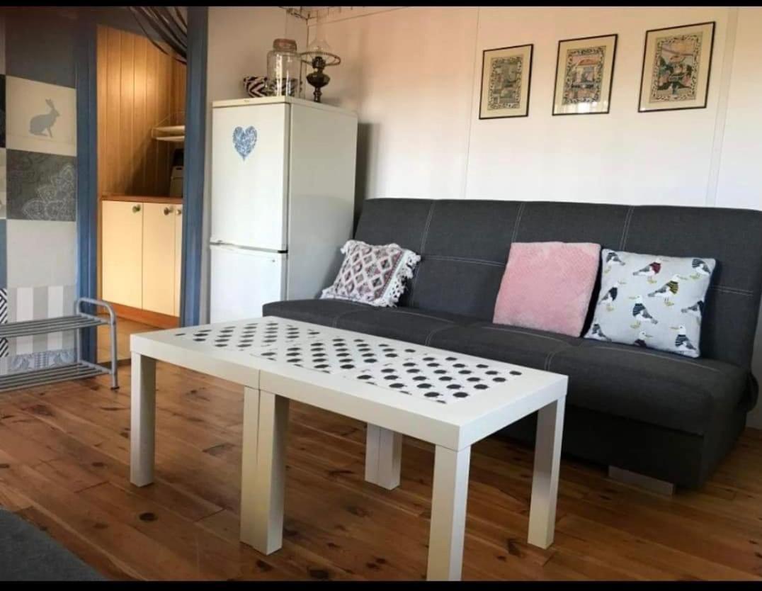 Sloneczny Wadag Villa Dywity Buitenkant foto