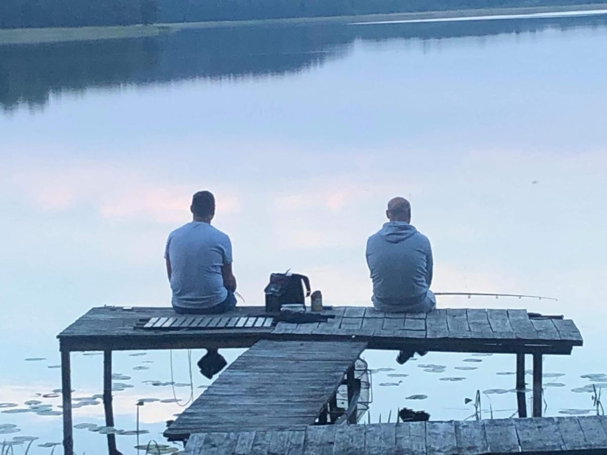 Sloneczny Wadag Villa Dywity Buitenkant foto