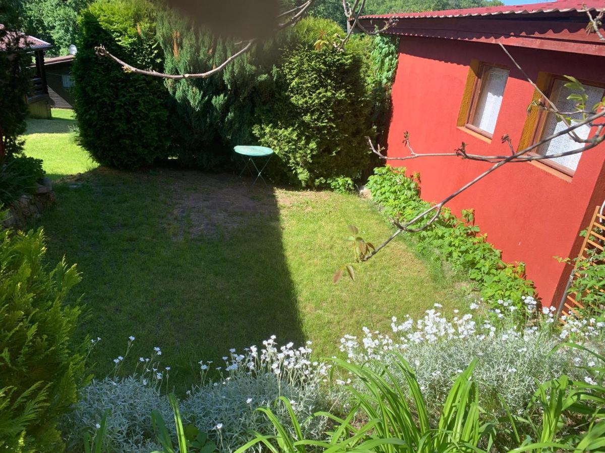 Sloneczny Wadag Villa Dywity Buitenkant foto