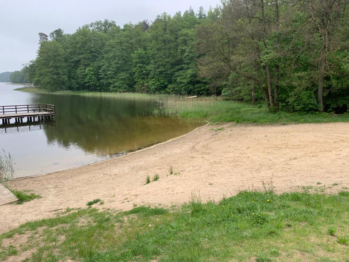 Sloneczny Wadag Villa Dywity Buitenkant foto