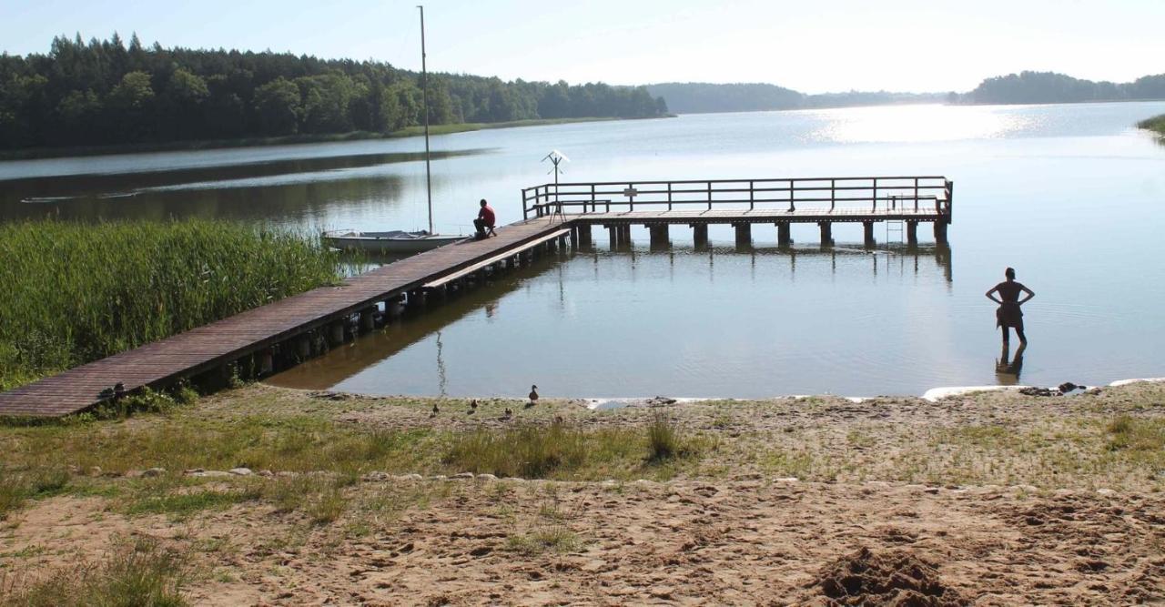 Sloneczny Wadag Villa Dywity Buitenkant foto